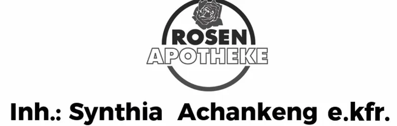Rosen Apotheke Logo